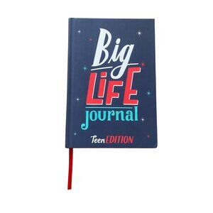 Big Life Journal Teen Edition : Growth Mindset Journal NEW